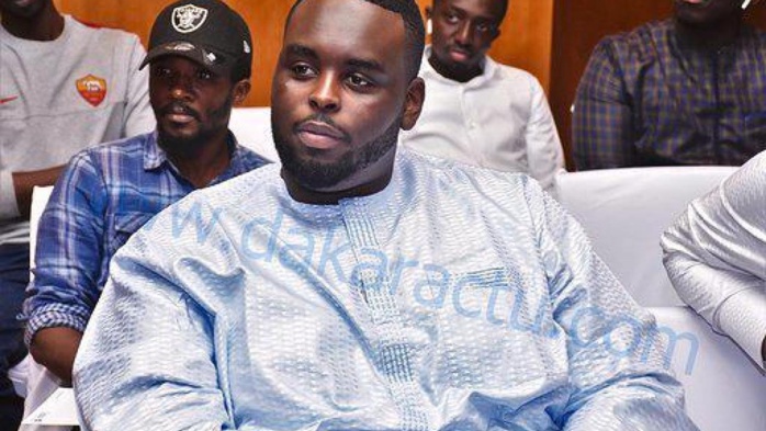 Carnet rose : le fils de Macky Sall capte une chérif à Thies