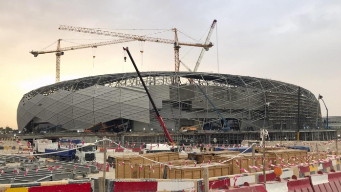 Coupe du Monde des Clubs Qatar 2019 : Le stade Education City accueillera la finale