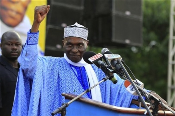 Dernière minute: En meeting à Mbacké, Wade affirme que son bilan parle de lui-même et demande à terminer ses chantiers