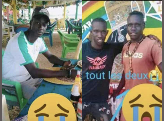 Urgent : Trois morts à la lagune de Somone...