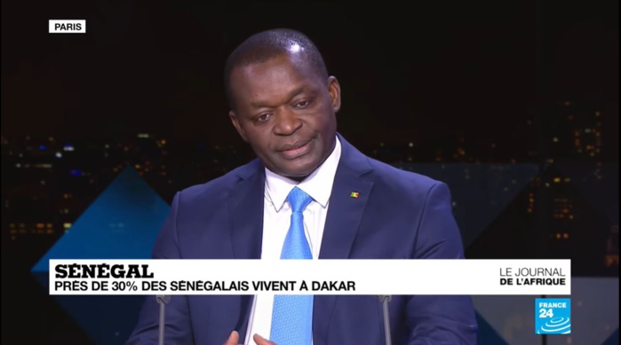 Alioune Sarr sur France 24 : « Air Sénégal a un taux de remplissage de 99% tous les jours… La faillite de « Thomas Cook » a eu des répercussions chez… La suppression des visas pour les touristes est irréversible »