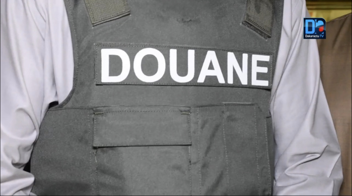 Démantèlement en cours par la Douane sénégalaise d’un réseau de trafic international de véhicules volés.