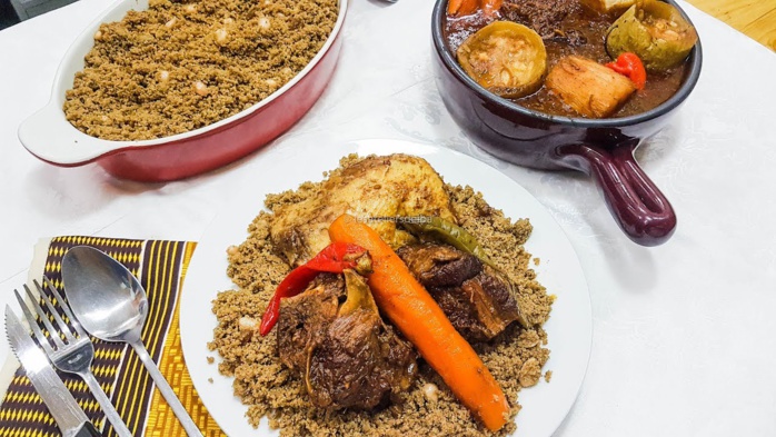 Gastronomie :  Le Sénégal remporte le titre de meilleur couscous du monde