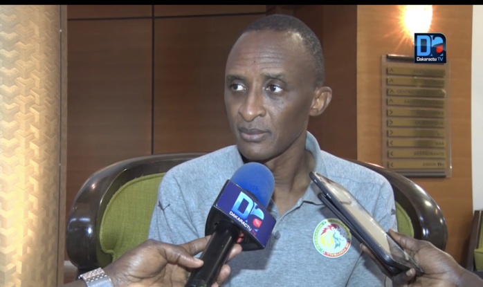 Brésil - Sénégal : " Toutes les dispositions sont prises pour bien entamer le match... " ( Abdoulaye Sow, 2e vice-président FSF)