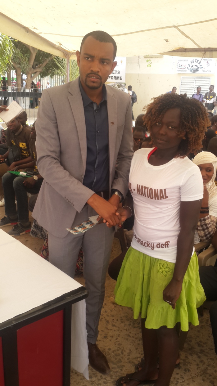 Alerte de Sonko sur une cabale contre sa personne : « Un bourreau qui se victimise…. », ironise Moussa Sow de a COJER