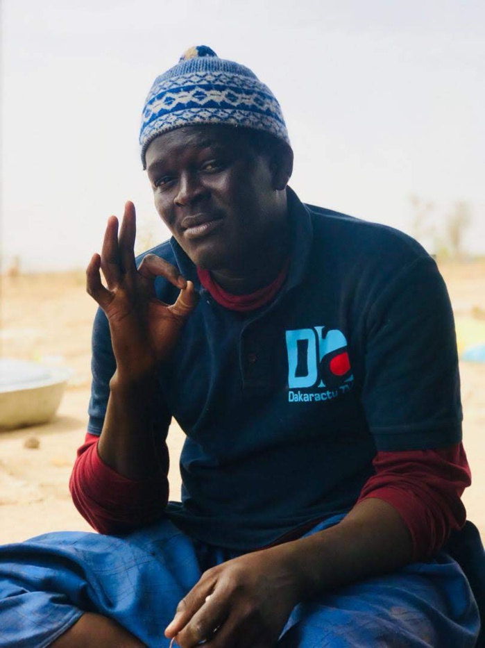 Focus sur Bamba Kara, vendeur de Café Touba et ambassadeur de Dakaractu... Focus sur Bamba Kara, vendeur de Café Touba et ambassadeur de Dakaractu...