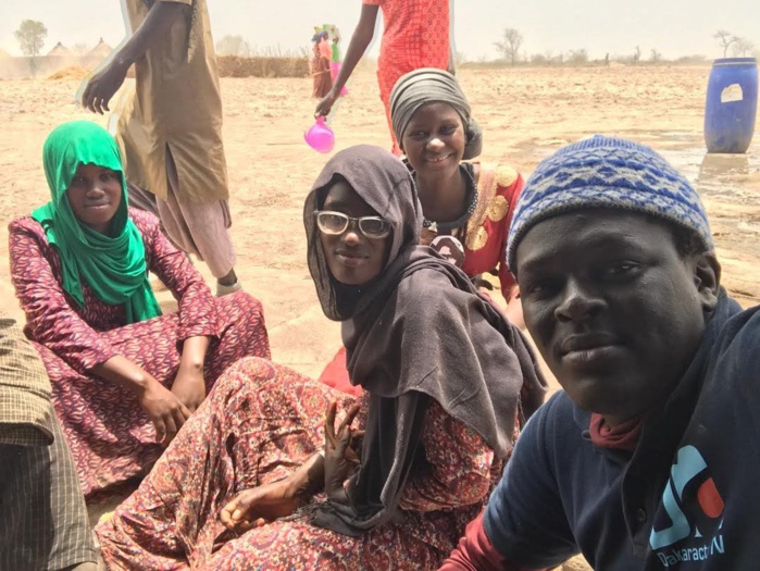 Focus sur Bamba Kara, vendeur de Café Touba et ambassadeur de Dakaractu... Focus sur Bamba Kara, vendeur de Café Touba et ambassadeur de Dakaractu...