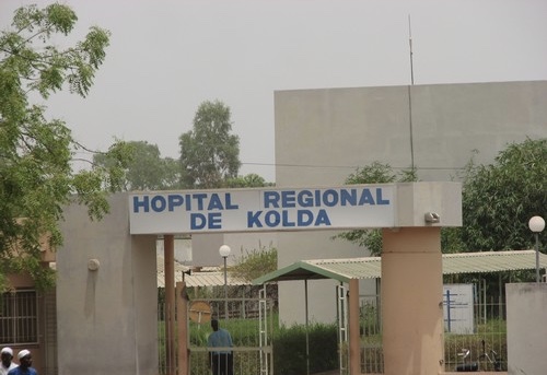 Hôpital Régional de Kolda : Déficit criard de personnel spécialisé et de médicaments