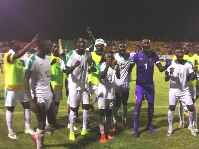 Tournoi UFOA 2019 : Les "Lions" rejoignent le Ghana en finale (Sénégal 2-0 Mali) Tournoi UFOA 2019 : Les "Lions" rejoignent le Ghana en finale (Sénégal 2-0 Mali)
