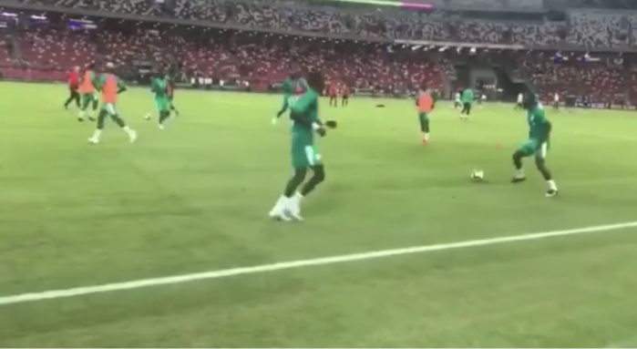 Compositions Brésil – Sénégal : Les Lions en 4-3-3 avec Famara Diédhiou en pointe