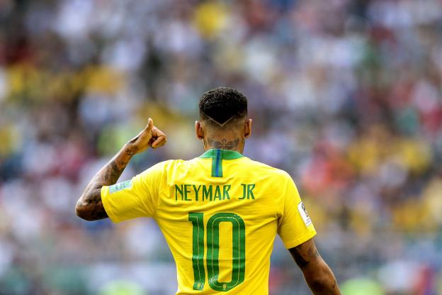 Le onze de l’adversaire : Le Brésil en 4-2-3-1 contre le Sénégal