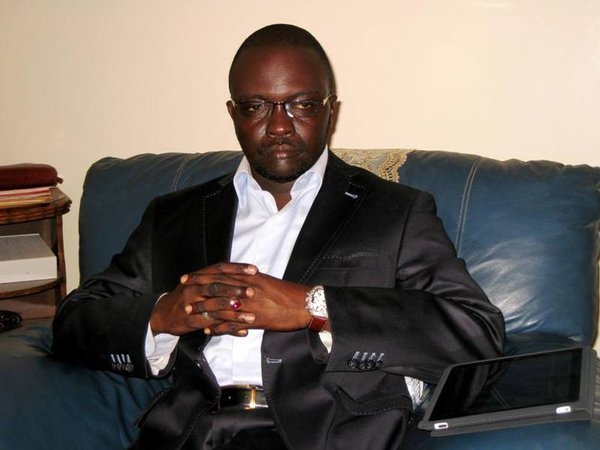 Photo: Le marabout Serigne Modou Bara Dolly a épousé une seconde femme