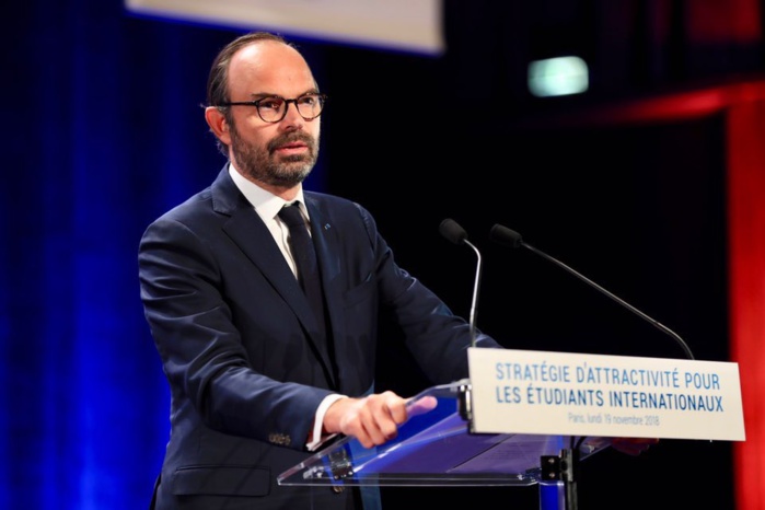 France : La hausse des frais d’inscription pour les étudiants étrangers annulée France : La hausse des frais d’inscription pour les étudiants étrangers annulée