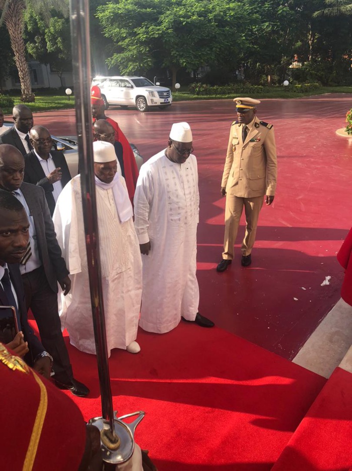 « Ma visite auprès de Macky Sall ne changera rien… » (Abdoulaye Wade, Pds) « Ma visite auprès de Macky Sall ne changera rien… » (Abdoulaye Wade, Pds)