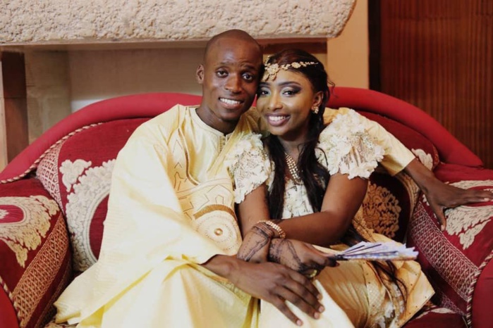Les images du mariage de Abdoulaye Dione, journaliste à Dakaractu et de Fatou Diop Diarra 