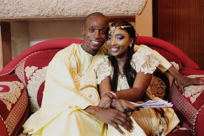 Les images du mariage de Abdoulaye Dione, journaliste à Dakaractu et de Fatou Diop Diarra Les images du mariage de Abdoulaye Dione, journaliste à Dakaractu et de Fatou Diop Diarra