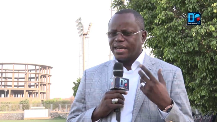Matar Bâ à l’inauguration du complexe sportif de Guéréo : « Le centre Youssoupha Ndiaye est dédié à la petite catégorie… Un haut lieu  de production de talents  »
