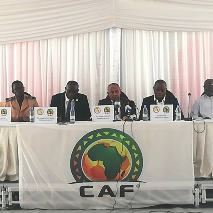 Me Augustin Senghor à l’inauguration du complexe sportif Youssoupha Ndiaye : « Il y a 10 ans de cela, le Sénégal n’avait pas une seule infrastructure sportive… » Me Augustin Senghor à l’inauguration du complexe sportif Youssoupha Ndiaye : « Il y a 10 ans de cela, le Sénégal n’avait pas une seule infrastructure sportive… »