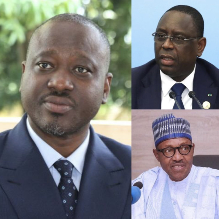 Victime présumée d'une tentative d'arrestation en Espagne : Guillaume Soro interpelle Macky Sall et Muhammadu Buhari. Victime présumée d'une tentative d'arrestation en Espagne : Guillaume Soro interpelle Macky Sall et Muhammadu Buhari.