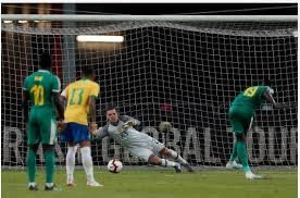 Brésil - Sénégal (1-1) : Ce que Sadio Mané et Famara Diédhiou se sont dit sur le pénalty contre les Auriverde.