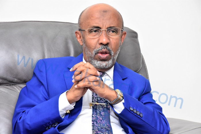 « Soudanisation du Mali » : La réponse de l'ambassadeur du Soudan à Ibrahima Mbodj « Soudanisation du Mali » : La réponse de l'ambassadeur du Soudan à Ibrahima Mbodj