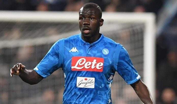 Kalidou Koulibaly : « Dans le foot il y’a du chambrage… mais avoir de la haine contre la couleur de peau d’un joueur… »