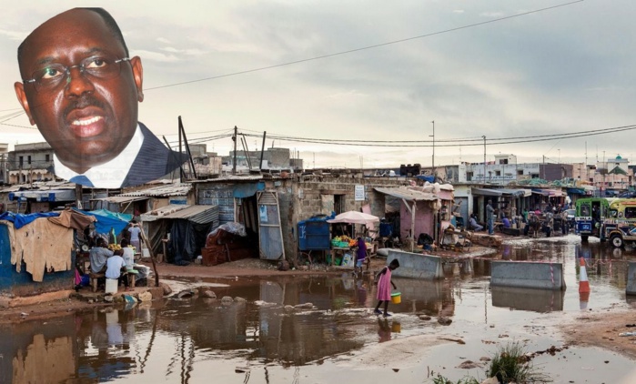 Macky Sall veut dégager toute responsabilité face à la situation économique et sociale catastrophique du pays. (Par la Cellule Economique de la République des Valeurs)