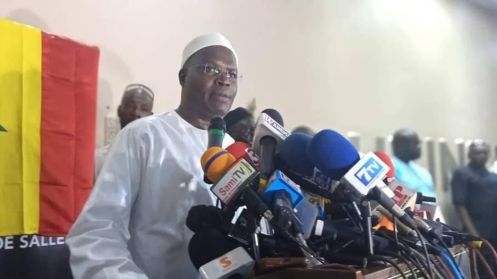 Décryptage / Première déclaration publique après sa sortie de prison : Entre les lignes du discours de Khalifa Sall