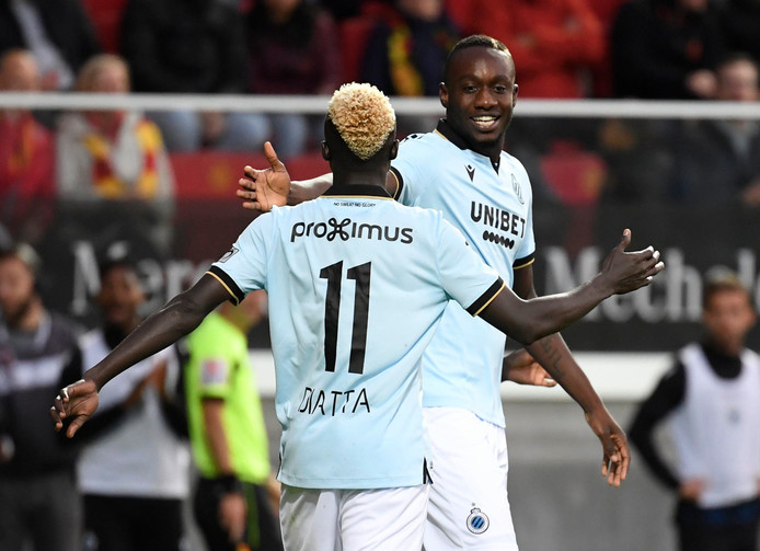 LDC / Bruges – PSG : Krépin Diatta dans le groupe, Mbaye Diagne écarté par le coach