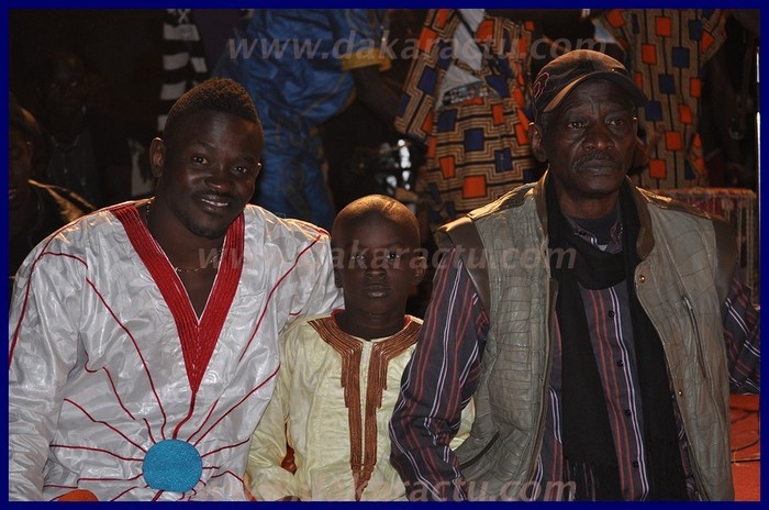 Le fils de Pape Moussa est un danseur comme son père