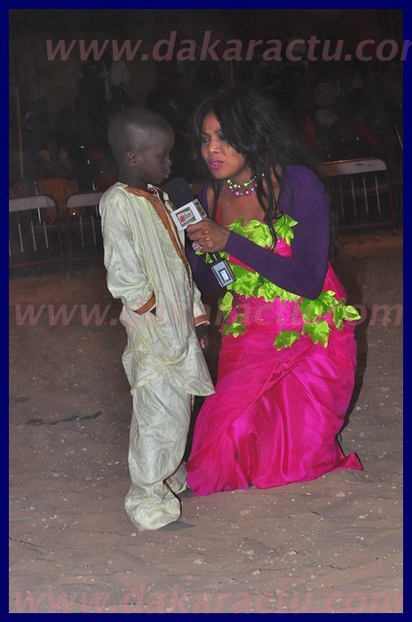 Le fils de Pape Moussa est un danseur comme son père