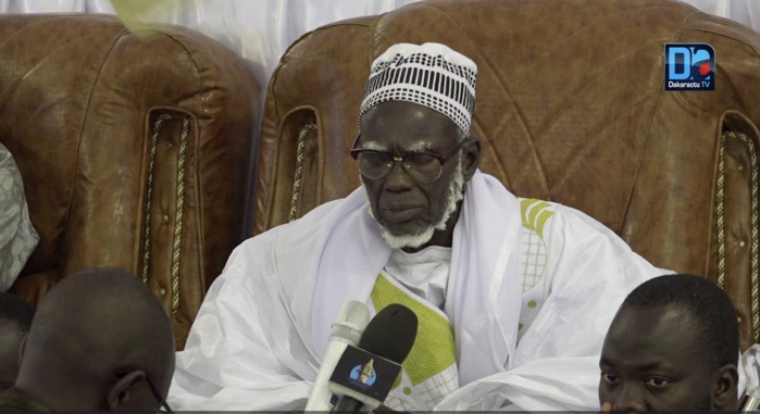 Nouvelle déclaration du Khalif/ Serigne Mountakha a-t-il été plus ferme contre Sokhna Aida Diallo ? Nouvelle déclaration du Khalif/ Serigne Mountakha a-t-il été plus ferme contre Sokhna Aida Diallo ?