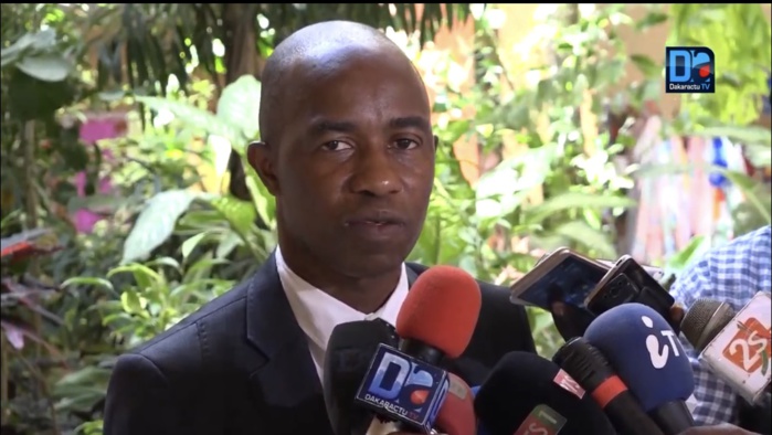 Révocation de Moustapha Ka et de Samba Ndiaye Seck : L'Union des magistrats du Sénégal outrée par le procédé Révocation de Moustapha Ka et de Samba Ndiaye Seck : L'Union des magistrats du Sénégal outrée par le procédé