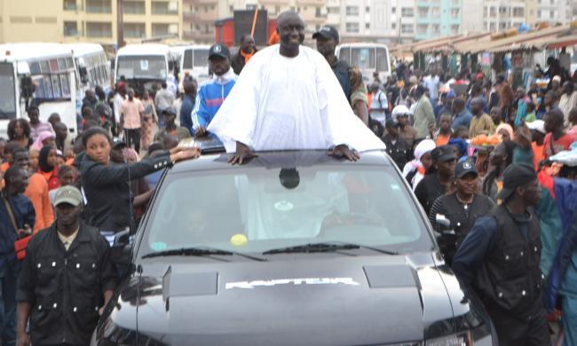 Contribution : La stratégie du M23: une aubaine pour Idrissa Seck!