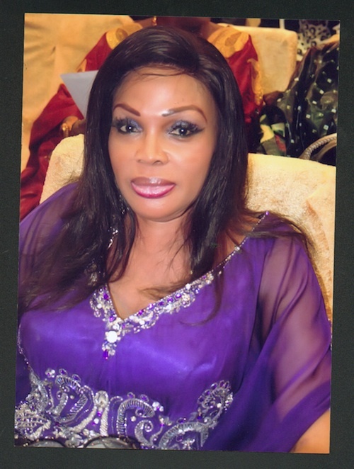 Une fois élue, Diouma Dieng Diakhaté ne compte pas céder le fauteuil présidentiel et promet une présidence à vie