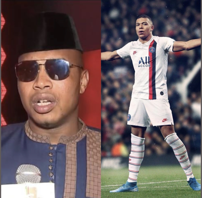 El Hadji Diouf conseille à Mbappé de quitter le PSG pour gagner le ballon d’or