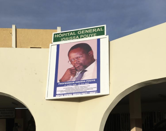 Santé : L’Hôpital CTO devient hôpital général Idrissa Pouye Santé : L’Hôpital CTO devient hôpital général Idrissa Pouye