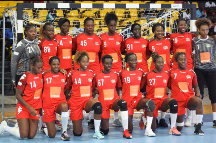 Mondial Handball Féminin : Frédéric Bougeant dévoile sa liste de 20 joueuses présélectionnées (Document) Mondial Handball Féminin : Frédéric Bougeant dévoile sa liste de 20 joueuses présélectionnées (Document)