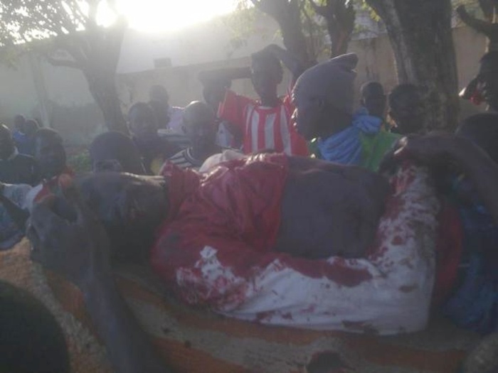 Un nouveau mort et un mort de trop (vidéo et photo du manifestant tué à Rufisque): le Sénégal implose (Par Cheikh Yérim Seck)