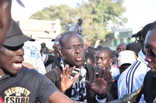 Cheikh Bamba Dièye propose le couplage de la présidentielle et des législatives en juin