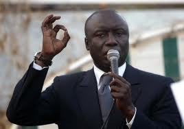 «Ce sont des propos d’un ministre irresponsable» (Idrissa Seck répondant aux accusations de Serigne Mbacké Ndiaye)