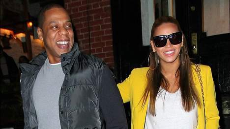 Première sortie publique pour Beyoncé et Jay-Z depuis l'accouchement