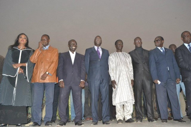 Conférence de presse du M23 de ce mardi 21 février: lisez la déclaration liminaire