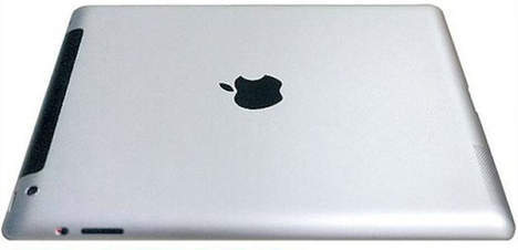 Les premières photos de l'iPad 3 révélées?