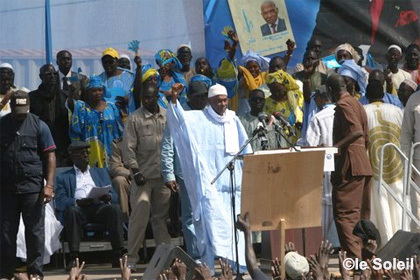Me Wade soutient l’interdiction de manifester à la Place de l’Indépendance