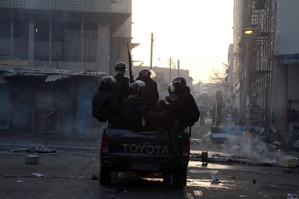 Dernière minute: Cambérène renoue avec la violence