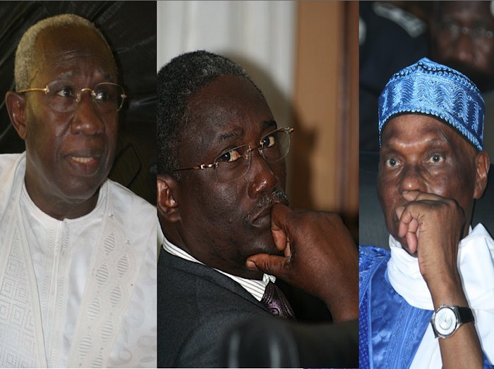 Que s’est-il passé entre Abdoulaye Wade, Abdou Fall et Iba Der Thiam ?               