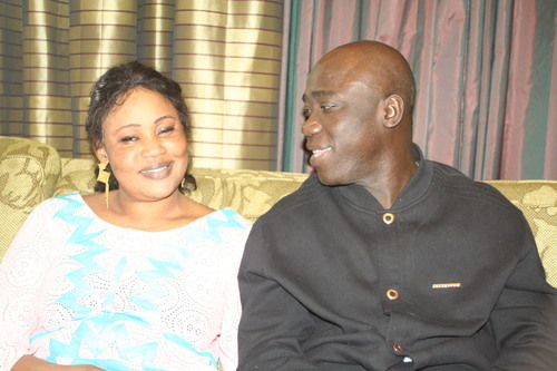 Mapenda Seck s'est marié une nouvelle fois !