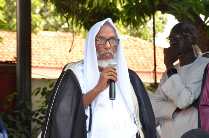 Présentation de condoléances : Macky Sall et Ousmane Sonko chez Alioune Badara Cissé, suite au décès de son fils.
