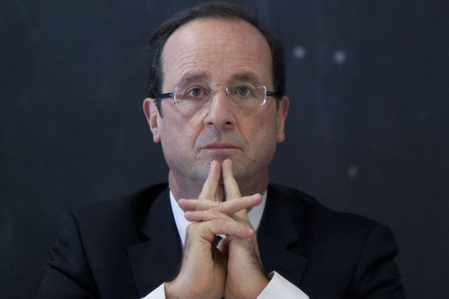 Sénégal: Appel au calme et au respect des libertés (François Hollande)